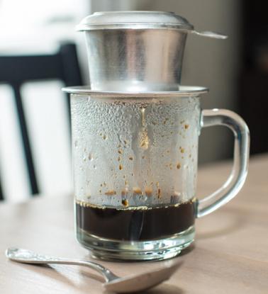 wie man Vietnamesischen Kaffee brauen
