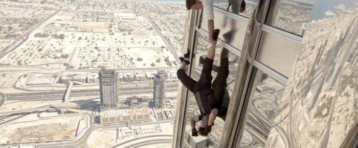 film mission impossible Ghost Protocol
