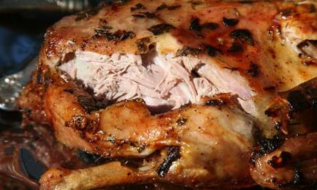  recipe baked duck with apples