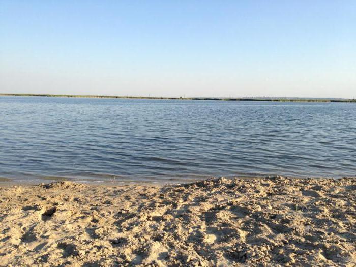 بحيرة الملح Bataysk