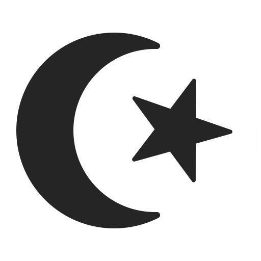 árabes símbolos e o seu significado