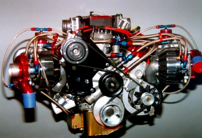 car Engine