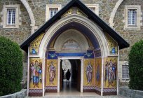 Kıbrıs, Kykkos manastırı: açıklama, yorum, yer, ve diğer yararlı bilgiler