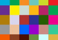 Como ensinar a distinguir as cores das crianças: métodos eficazes, idéias interessantes e recomendações