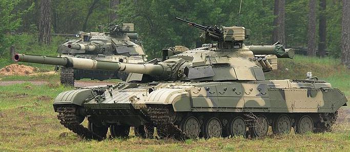 دبابات الجيش القوات