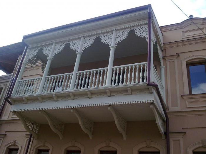 Сонник балкон көру