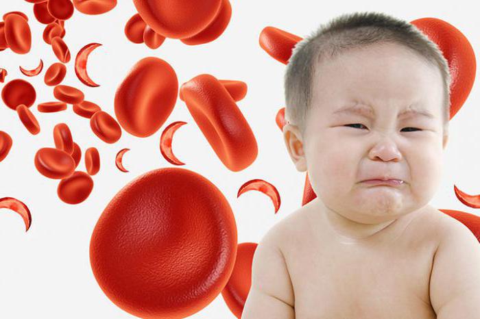la leucocitosis en los niños