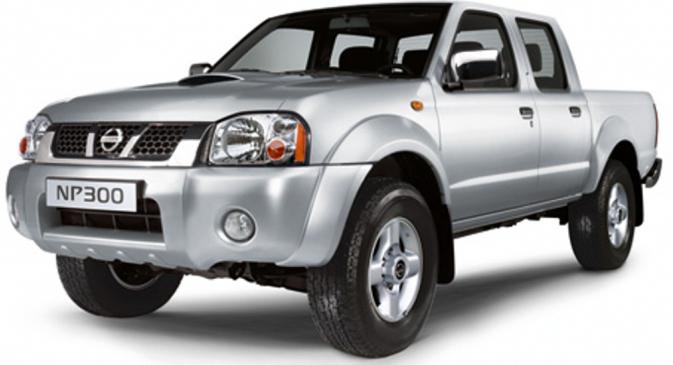 nissan np300 pick up