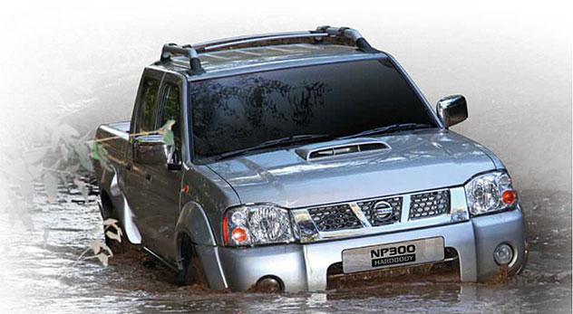 nissan np300 pick-up