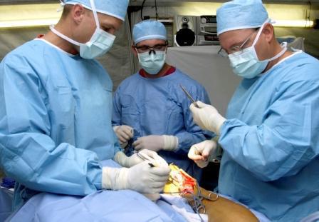外科手术工具箱