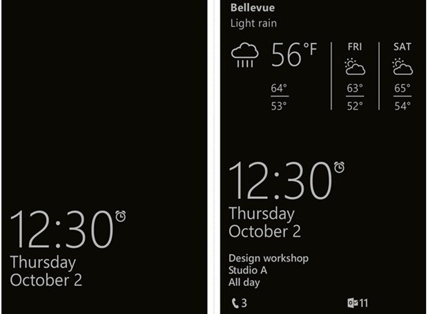 so installieren Sie das Wetter auf Ihrem Handy-Bildschirm Samsung