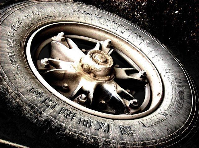 a tecnologia de reparação de pneus