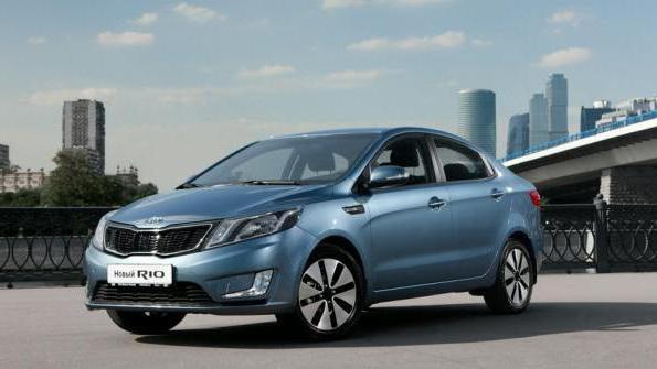 "the Skoda rapid" or "Kia Rio": which is better