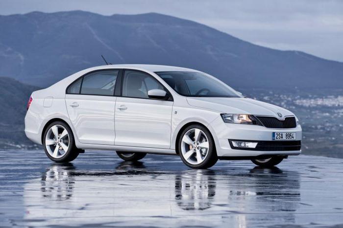 "Kia Rio" or "the Skoda rapid": which is better