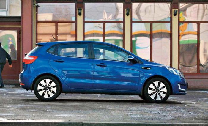 "Kia Rio" or "the Skoda rapid": which is better, a review