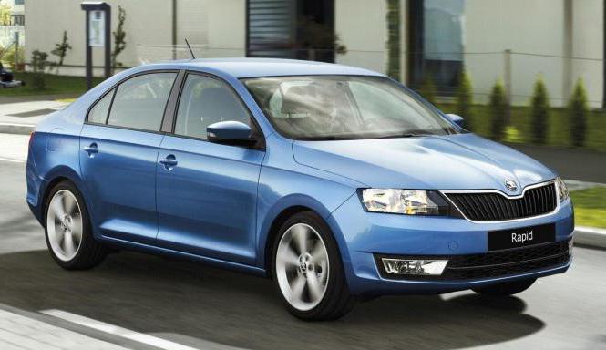 "Kia Rio" or "the Skoda rapid": which is better, reviews