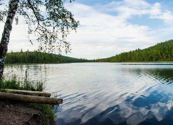 возера Баланкуль Хакасія водгукі