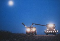 Комбайн «Полісся» – гігантський помічник у заготівлі зерна