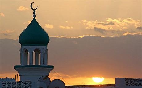 іслам - одна з традиційних релігій півострова Індостан