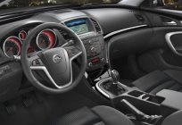 «Opel Инсигния»: hikaye ve model açıklaması
