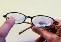 How to remove scratches from glasses: good practices and recommendations