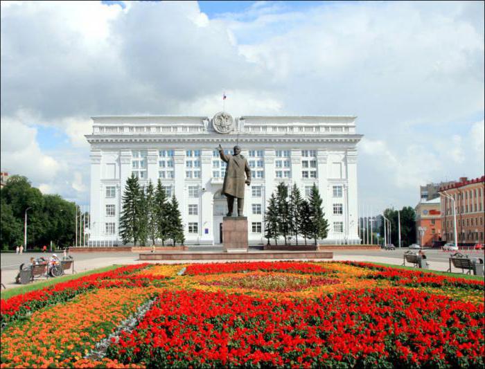 Kemerovoモスクワ