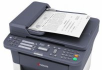 Kyocera FS-1120MFP：说明、技术规格和评论