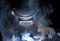 Types of welds and their characteristics