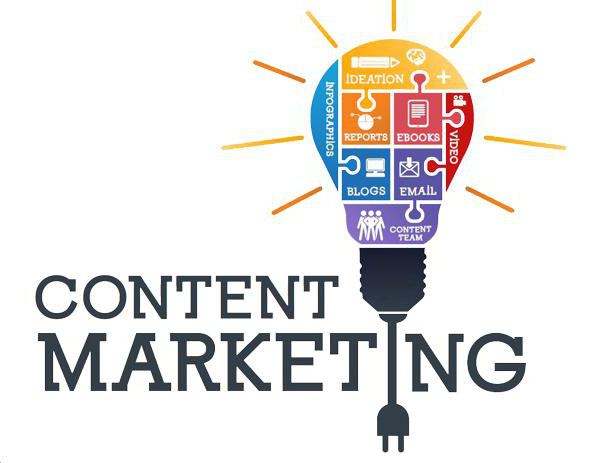 content marketing and rock n roll