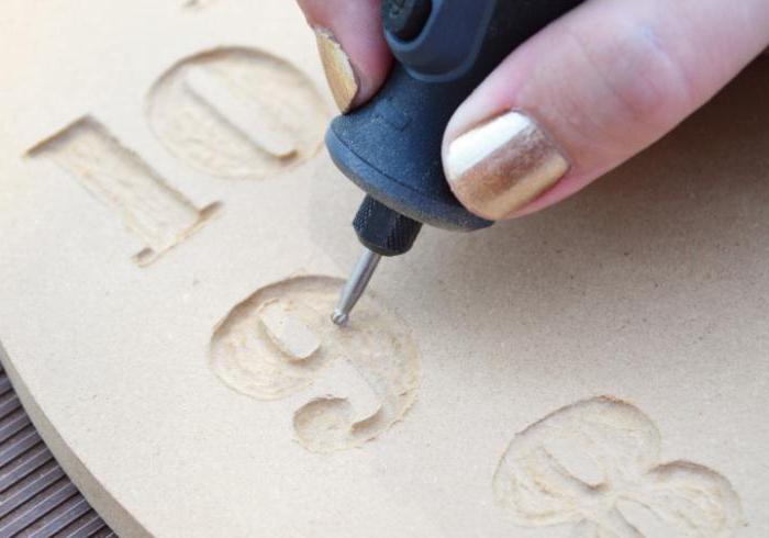 3d engraver on wood