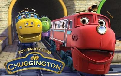 children's train chaggington