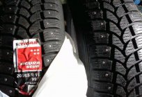Tyre Tigar Sigura Stud reviews