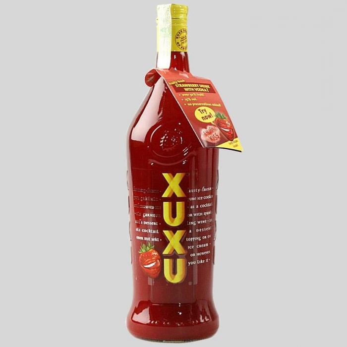 Alkohol Xuxu cena