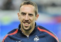 Franck Ribéry: der ganze Spaß über den berühmten футболисте