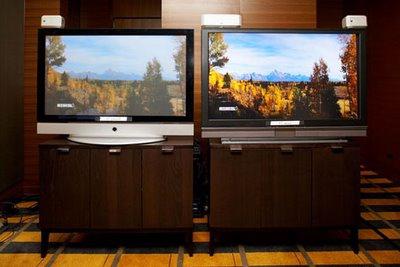 Welcher Fernseher ist besser-LCD oder Plasma?