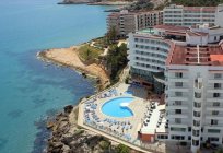 酒店，最好的尼格雷斯科4萨鲁、西班牙：照片和审查的游客