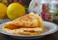 Lacy pancakes on kefir: a simple recipe
