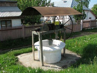 a pump for irrigation