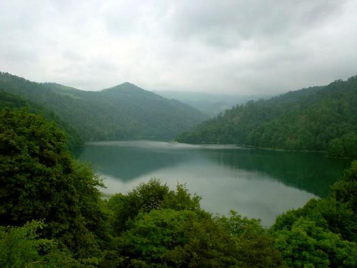 Lake Göygöl