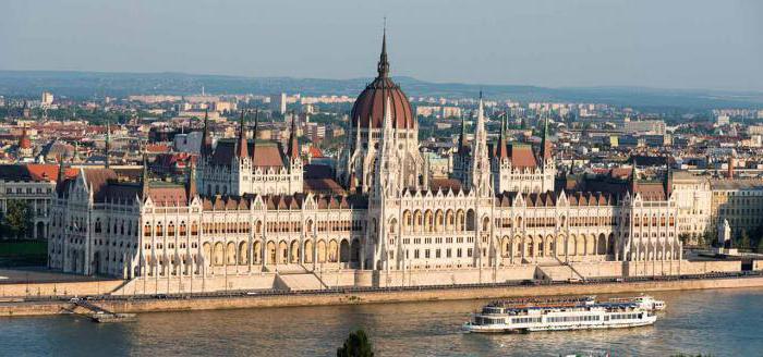 Hungary country