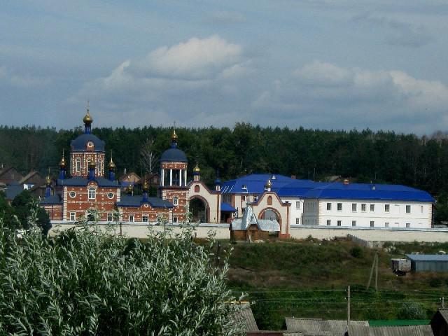 Жжадовский монастир