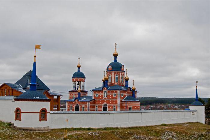 Onde está Жадовский mosteiro