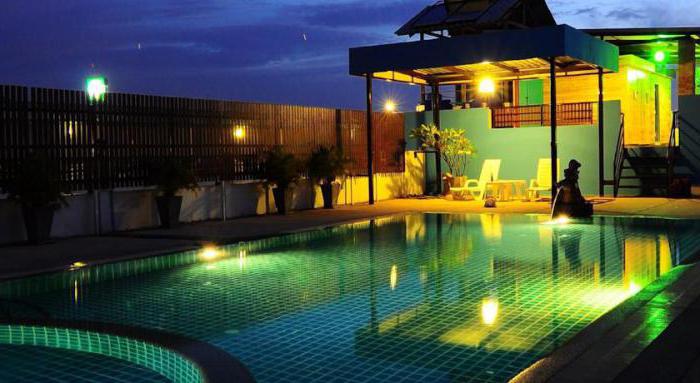 包度假村3泰国普吉岛酒店的评论