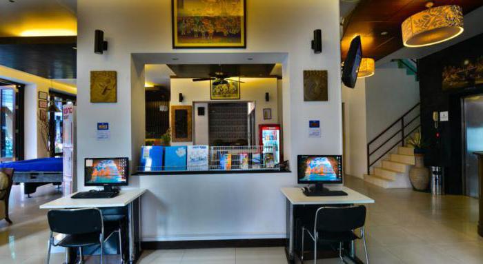 reviews about the hotel yk patong resort 3 Phuket