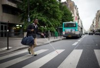 Як правильно пропустити пішохода на пішохідному переході - ПДР та рекомендації