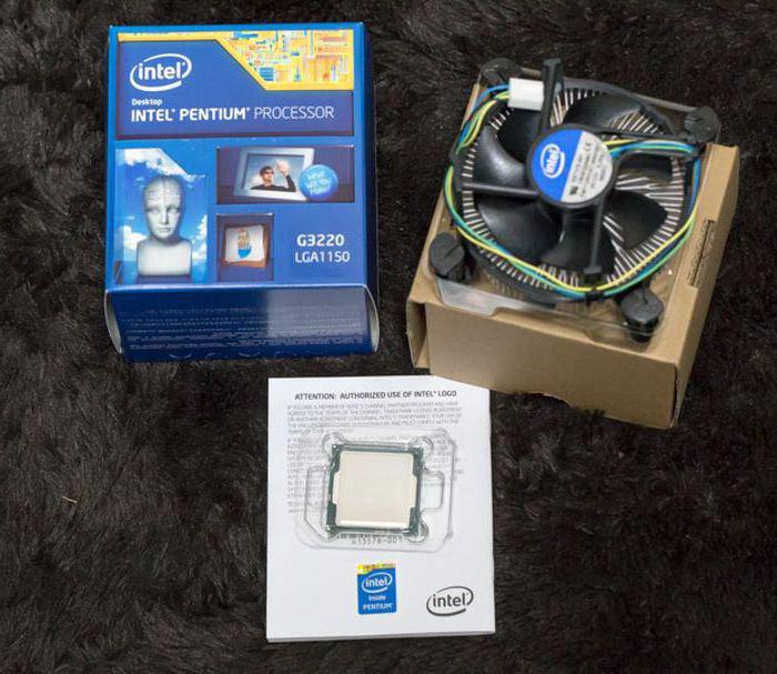 Intel Pentium G3220 procurar