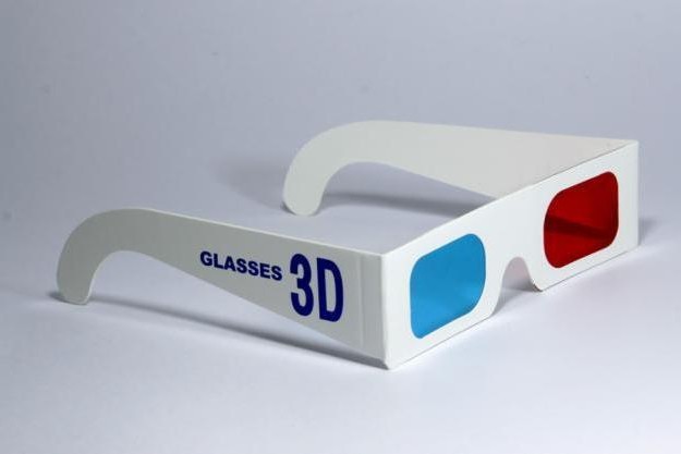 3D-Filme auf dem Computer