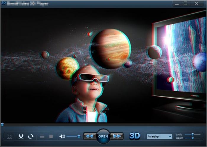 wie sehen 3D-Film auf Ihrem PC