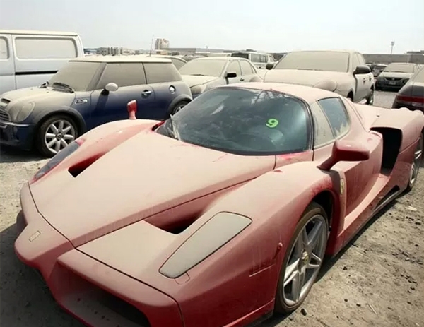 Bem-estacionamento em Dubai