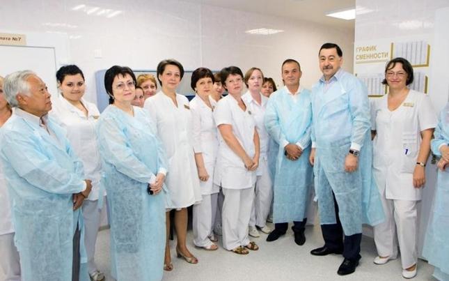 perinatal merkezi krasnodar fotoğraf
